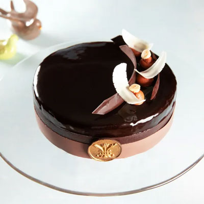 "ITC Kakatiya Chocolate Truffle Cake - Click here to View more details about this Product